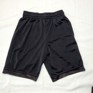 Athletic Works ● Black Athletic Shorts ● Boys Size Large (10-12)
